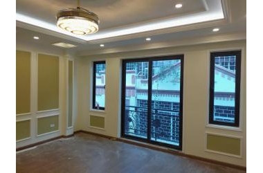 PHÂN LÔ - GẦN PHỐ - NGÕ THÔNG - Ô TÔ ĐỖ CỬA - 7 TẦNG THANG MÁY