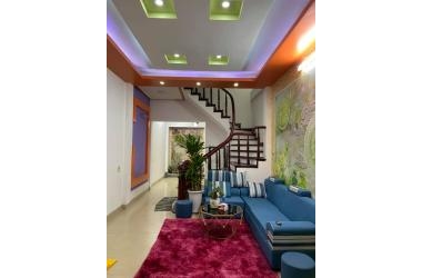 NHÀ ĐẸP - THOÁNG TRƯỚC, SAU - SỔ HOA HẬU. Diện tích 40m2 – Mặt tiền 3,8m – 4 tầng – 3,85 tỷ