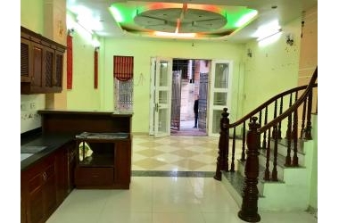 LÔ GÓC - NGÕ THÔNG - TIỆN ÍCH VÔ VÀN. Diện tích 54m2 – Mặt tiền 5m – 3 tầng – 4,6 tỷ
