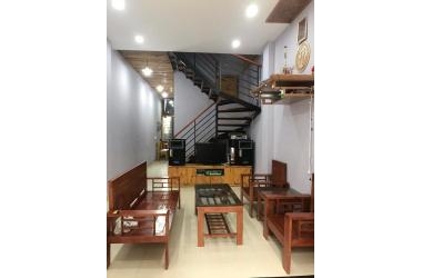 NHÀ ĐẸP Ở NGAY - TIẾP GIÁP KHU ĐÔ THỊ NGÔ THÌ NHẬM.