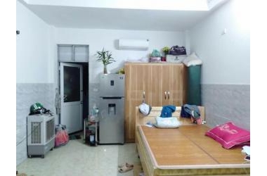 NHÀ THOÁNG TRƯỚC SAU, ĐƯỜNG Ô TÔ TRÁNH, NHÀ MỚI XÂY THANG MÁY.