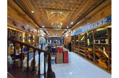 MẶT PHỐ CẦU GIẤY, ĐẮC ĐỊA, MÁY IN TIỀN BẤT CHẤP...