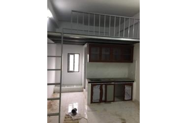 CHUNG CƯ MINI - 7 TẦNG THANG MÁY - TỔNG 26 PHÒNG KHÉP KÍN - DOANH THU 80 TRIỆU/ THÁNG.