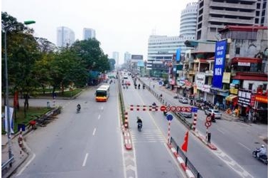 Cho thuê tầng 1 MP 298 Tây Sơn cũ, phù hợp làm spa, văn phòng phẩm, trưng bày: 60m2, giá 16tr/th