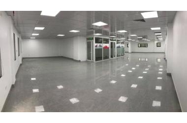 CHO THUÊ VĂN PHÒNG 235M2, 130M2 THÔNG SÀN PHỐ LÊ ĐỨC THỌ ĐỂ 110 ĐƯỢC XE MÁY