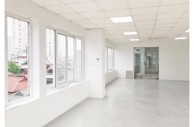 MÌNH CẦN CHO THUÊ VĂN PHÒNG MẶT PHỐ HOÀNG NGÂN - LÊ VĂN LƯƠNG: THÔNG SÀN, SẠCH ĐEP, 118M, 18TR