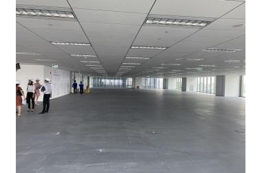 TÔI CẦN NHƯỢNG LẠI VĂN PHÒNG CAO CẤP TẠI TOÀ MỸ ĐÌNH PLAZA TRẦN BÌNH: 170M2, GIÁ 25 TRIỆU/THÁNG