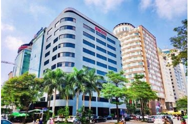 CHO THUÊ VP TẠI PHỐ VIP, PHỐ DUY TÂN - CẦU GIẤY: THÔNG SÀN, LÔ GÓC THOÁNG SÁNG, 180M, GIÁ 28TR