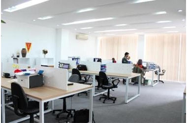 CHO THUÊ VĂN PHÒNG CHUYÊN NGHIỆP SANG TRỌNG TẠI ĐƯỜNG MỸ ĐÌNH - PHẠM HÙNG: 230M2, GIÁ 26TR/THÁNG