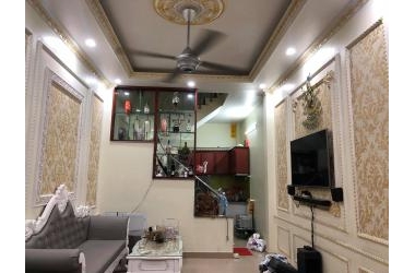 Bán nhà đường Thanh Bình Mỗ Lao Hà Đông 55m, mặt tiền 4.2m 2.55 tỷ