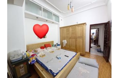 Bán CCMN Phạm Hùng - Đình Thôn - Nam Từ Liêm - 52m2 x 5T, MT: 5m - 9Pkk - Mặt Phố 30m - Gía 5.4 tỷ