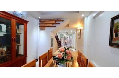 Hiếm, bán nhà Trung Văn - Lương Thế Vinh phân lô, ô tô tránh đẹp ở ngay 42m2 x 4T, giá 4.9 tỷ
