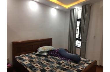 Nhà đẹp dòng tiền ổn định 50tr/tháng Phùng Khoang - Nam Từ Liêm. 60m2 x 5T giá: 6,55 tỷ