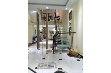 BÁN NHÀ MỚI XÂY ĐẠI LINH TRUNG VĂN ( 33m2 x 5TẦNG , GIÁ 3TỶ )