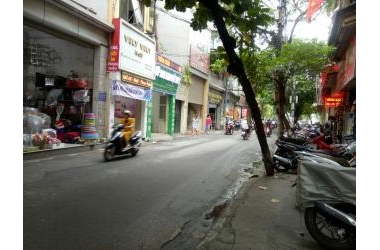 Bán nhà Phùng Khoang (Trung Văn) 45m2, 5 tầng mặt ngõ ô tô cách nhà 10m.