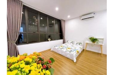 TÒA CHUNG CƯ MINI CẦU GIẤY: 60M2 x 5 TẦNG, 9 PHÒNG KHÉP KÍN, DÒNG TIỀN LỚN, PHÂN LÔ, NHỈNH 5 TỶ.