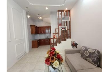NHÀ ĐẸP- GIÁ GIẬT MÌNH! TRƯƠNG ĐỊNH- 33M* 3TẦNG CHỈ 1,7 TỶ! GẦN PHỐ