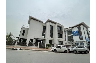 Cho thuê căn BT lô góc 260m:MT 35m+ MT 25m- Hoàng Thành Villas- Mỗ Lao! Kinh doanh bất chấp!