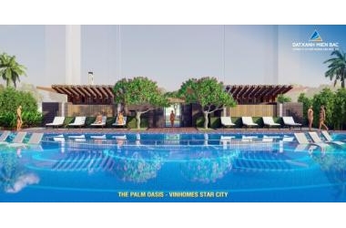 CHỈ CẦN 300 TRIỆU SƠ HỮU NGAY CĂN HỘ CAO CẤP TẠI VINHOME PALM OASIS THANH HÓA. 0969282688