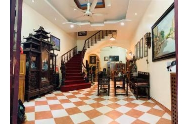 Bán nhà Tô Vĩnh Diện,Thanh Xuân 68m 4T MT5.2m 7.7 tỷ,ô tô tránh