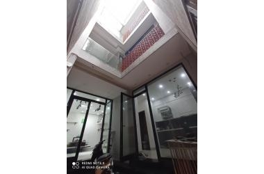 Bán nhà siêu đẹp Khương Trung,Thanh Xuân 70m 4T 5.1 tỷ,tặng 100% nội thất