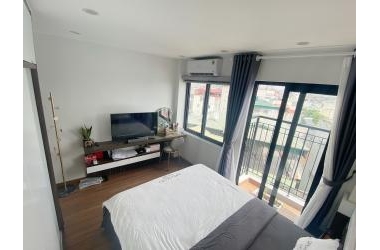 Bán nhà CCMN 17PN,70tr/tháng,78m 7T, 7tỷ, thang máy,Bùi Xương Trạch,Thanh Xuân