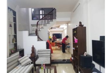 Chính chủ bán nhà Khương Trung,Thanh xuân 52m 6T 4.47 tỷ,nhà đẹp,gần phố