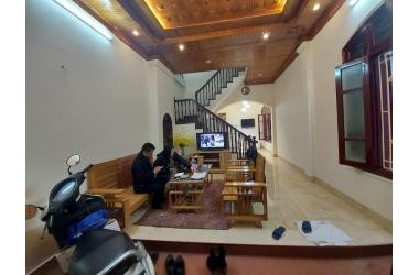 Bán nhà Khương Trung,Thanh Xuân 48m 4T 4.1 tỷ,lô góc,tặng full nội thất