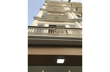 Bán nhà Khương Đình,Thanh Xuân 64m 5T 6.4 tỷ, gara ô tô,full nội thất