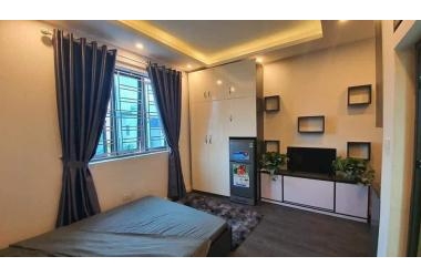Bán nhà CCMN 24PN, doanh thu 100tr/tháng, 104m 7T 13.5 tỷ,thang máy nhập khẩu