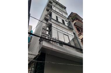 Bán tòa CCMN ô tô vào nhà,full nội thất, 40 triệu/tháng