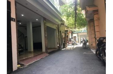 Bán nhà Tô Vĩnh Diện,Thanh Xuân 65m 5T MT7m 6.9 tỷ,gara 2 ô tô,thang máy