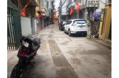Bán nhà Bùi Xương Trạch,Thanh Xuân 38m 5T 4.5 tỷ, gara ô tô
