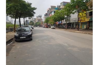 Bán nhà mặt phố Thượng Đình,Thanh Xuân 38m 5T MT6.1m kinh doanh vô địch