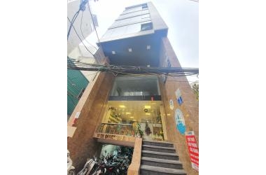 Bán gấp tòa nhà Vũ Trọng Phụng,Thanh Xuân 117m 7T MT5m 29.5 tỷ