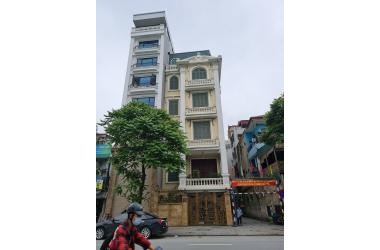 Bán tòa mặt phố Phan Đình Giót,Thanh Xuân,doanh thu gần 2 tỷ/năm