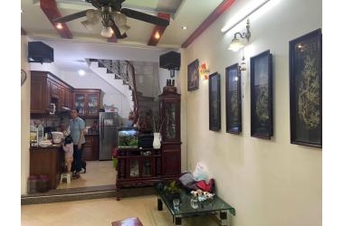 Bán nhà Triều Khúc,Thanh Xuân 32m 6T 2.85 tỷ,tặng full nội thất