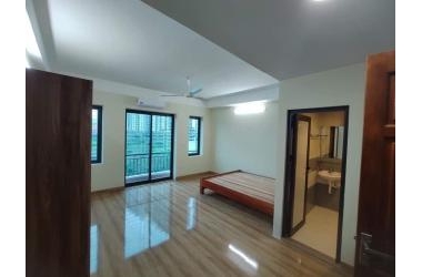 Bán tòa CCMN phố Trần Điền,Thanh Xuân, dòng tiền 8%, ô tô