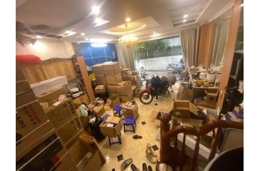 Bán nhà Vương Thừa Vũ,Thanh Xuân 52m 5T 6.85 tỷ, ô tô 7 chỗ vào nhà