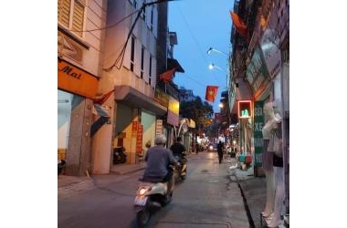 Bán nhà đất mặt phố Bùi Xương Trạch,Thanh Xuân 72m MT4.2m 9.9 tỷ,lô góc