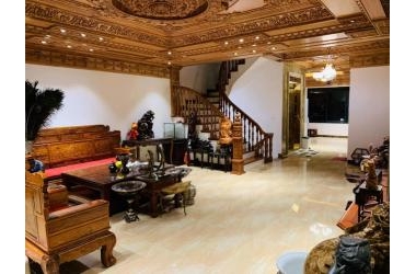 Bán gấp nhà Quan Nhân view hồ,ô tô tránh,vỉa hè rộng,6T thang máy