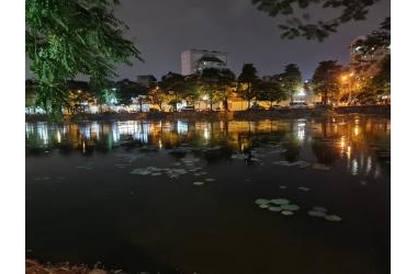 Bán nhà Quan Nhân view HỒ,76m 4T Mt7m 6.5 tỷ, 3 thoáng