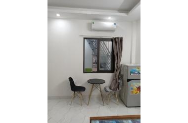 Bán căn hộ CCMN cho thuê 22PN khép kín cho thuê 85tr/tháng,tương lai sát mặt đường 18m