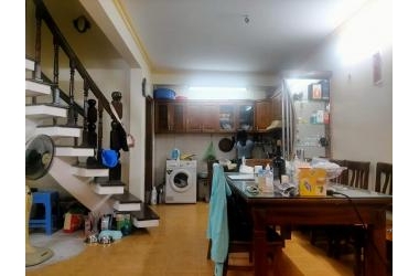 Bán nhà Nhân Hòa,Thanh Xuân 52m 4T 5.2 tỷ,nhà đẹp 20m ra phố,tương lai mặt đường lớn