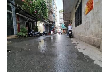 5 Tỷ có nhà ô tô đánh 1 lái vào nhà ở Trung tâm quận Thanh Xuân?