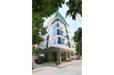 Với 25 tỷ sở hữu ngay tòa nhà văn phòng tương lai 8 tầng lô góc, ô tô tránh phố Thái Hà.