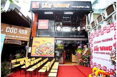 Bán nhà làm nhà hàng, cà phê diện tích 120 m2 phố Tạ Quang Bửu - Bách Khoa.