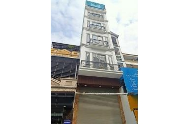 Bán tòa nhà văn phòng 8 tầng phố Trung Kính - Cầu Giấy.