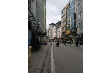 Hậu covid mới có mảnh đất Xây Tòa Văn Phòng hơn 120m2 Chùa Bộc mặt tiền rộng.