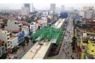 Mặt phố Đại La, 120m2, mặt tiền miên man 12.5m xây Văn phòng hay Kinh doanh Đỉnh đỉnh